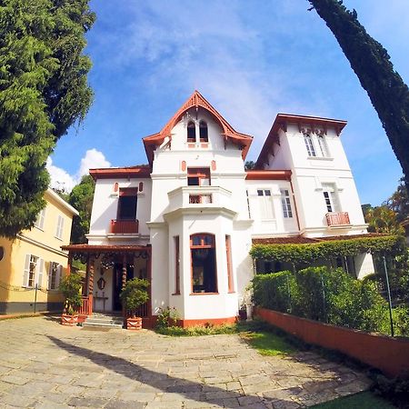 Hotel Pousada Imperial Koeler Petrópolis Exterior foto