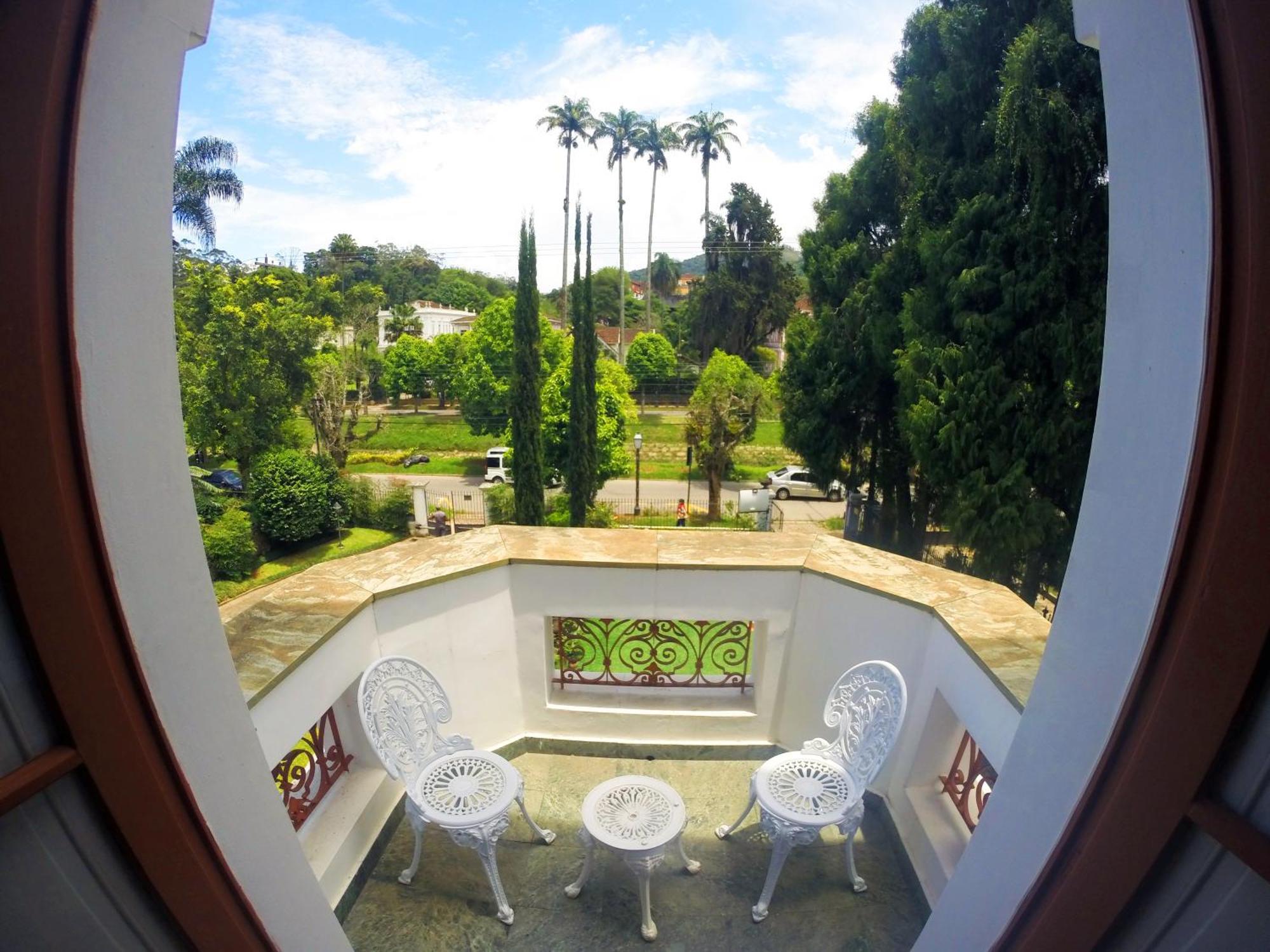 Pousada Imperial Koeler Petrópolis Exterior foto
