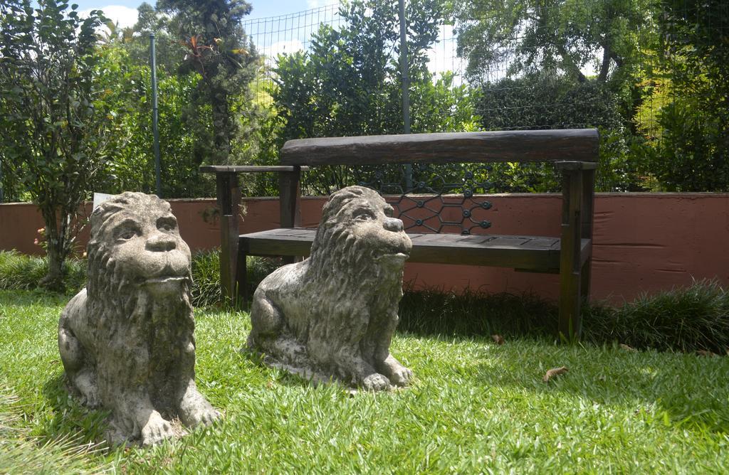Pousada Imperial Koeler Petrópolis Exterior foto