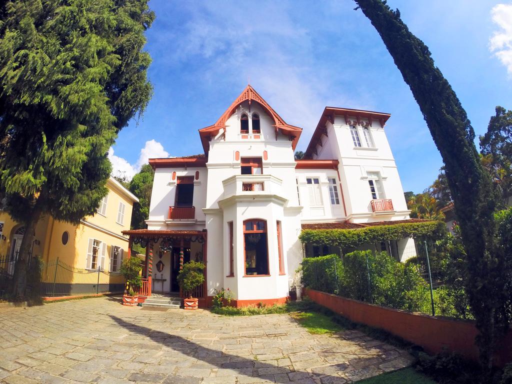 Pousada Imperial Koeler Petrópolis Exterior foto