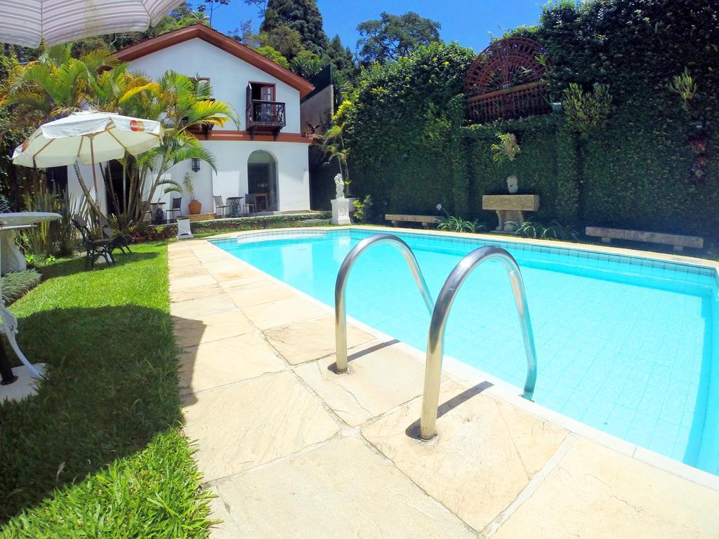 Pousada Imperial Koeler Petrópolis Exterior foto
